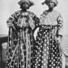 Negro women, Dutch Guiana.