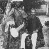 A Chinaman of Dutch Guiana married to a Negress.