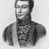 A typical half-breed of Distinction; General Alexandre Pétion, the first President of Haiti 1806-18.