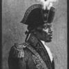 Toussaint Louverture, about 1795.