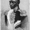 Toussaint Louverture, about 1802.
