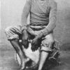 A French Negro; Martinique.
