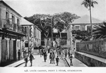 Lycée Carnot, Point À Pétre, Guadeloupe.