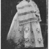 A Guiana Negress; It will be long before the stately matrons of Cayenne adopt the Directoire style.