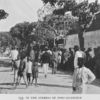 In the streets of Port-au-Prince.