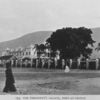 The President's Palace, Port-au-Prince.