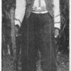 A Barbadian private of the West India Regiment, Jamaica.