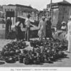 Busy Barbados"; Selling Island pottery.