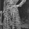 A Coloured woman of Dominica; Showing mixture of French, Carib, and Negro blood.