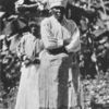 Negro peasant women, Jamaica.