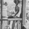 A Jamaican Negro artisan