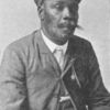A good type of Negro seaman; Capt. B___, a shipmaster of the Bahamas Islands.