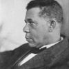 Booker Taliaferro Washington, LL.D., Harvard University; Founder of Tuskegee.
