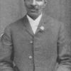 Professor G. W. Carver; A great Negro Botanist and Professor of Agricultural Chemistry.