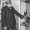 A prosperous Negro farmer of Alabama who has been instructed through Tuskegee.