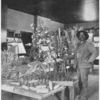 A Negro farmer of Alabama exhibiting at a Country Fair.