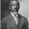 Isaiah Montgomery; Ex-slave of the Jefferson Davis family ; Founder of Mound Bayou Negro settlement, Mississippi.
