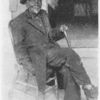 A Negro centenarian, Louisiana.