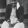 A dear old Negro nurse or "mammy" of the ideal type, Virginia.