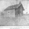 The house in which Charles T. Walker was born. Still standing near Hephzibah, Ga.