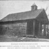 Franklin Covenant Baptist Church. The first church pastored by Rev. C.T. Walker. The present edifice was erected under his administration.