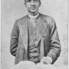 Rev. Charles T. Walker at twenty-five years of age.