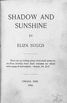Shadow and sunshine