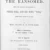 The kidnapped and the ransomed