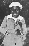 An African American boy; The lost pocketbook