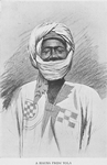A Hausa from Yola.
