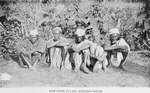 Low - caste Fulani, Western Sudan
