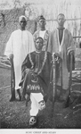 Susu Chief and staff