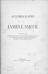 Autobiography of James L. Smith