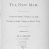 The new man
