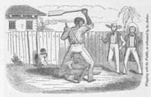 Whipping A Negro Girl In North Carolina By Unconstructed Johnsonians -  NYPL Digital Collections