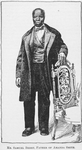 Mr. Samuel Berry, father of Amanda Smith