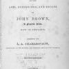 Slave life in Georgia