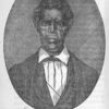 Rev. Noah Davis, Pastor of the Saratoga Street African Baptist Church, Baltimore