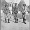 Officers of the Liberian Frontier Force, Bharzon.