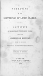 Narrative of the sufferings of Lewis Clarke