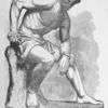 The freedman. From the statuette by J. Q. A. Ward