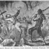 Sergeant Bryant and Corporal Jones defending Newbern, February, 1864