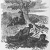 The freedmen as Union scouts