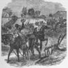 Arrival of the freed people