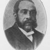 Rev. Theodore Doughty Miller, D.D.; Sixth Pastor, 1864-1897.