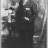 Frank Carney; Oldest living officer.