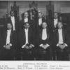 Additional Trustees; A. A. Lee, Robt. Keene, Daniel Turner, George A. Washington; Edw. B. Williams, Benj. E. Walker, J. J. Johnston, Chas. Edwards.