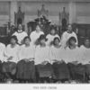 The new choir.