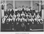 Board of Mothers, 1922.