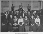 Oldest living members.